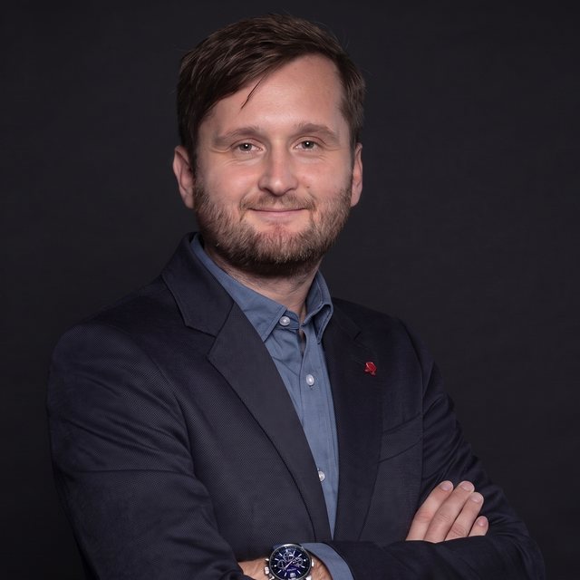 Sebastian Babiarz, właściciel Finwise